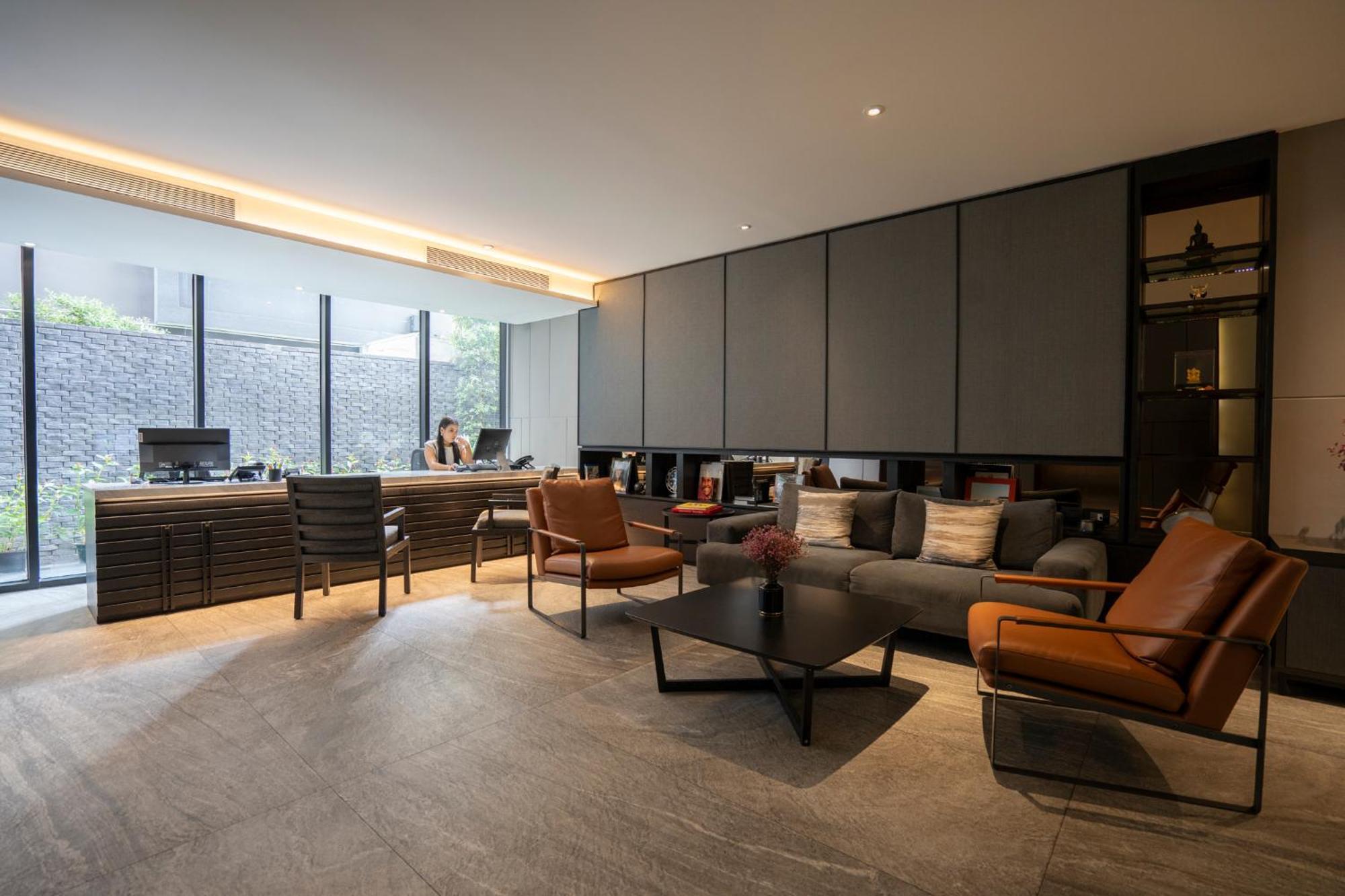 Walton Suites Sukhumvit バンコク都 エクステリア 写真