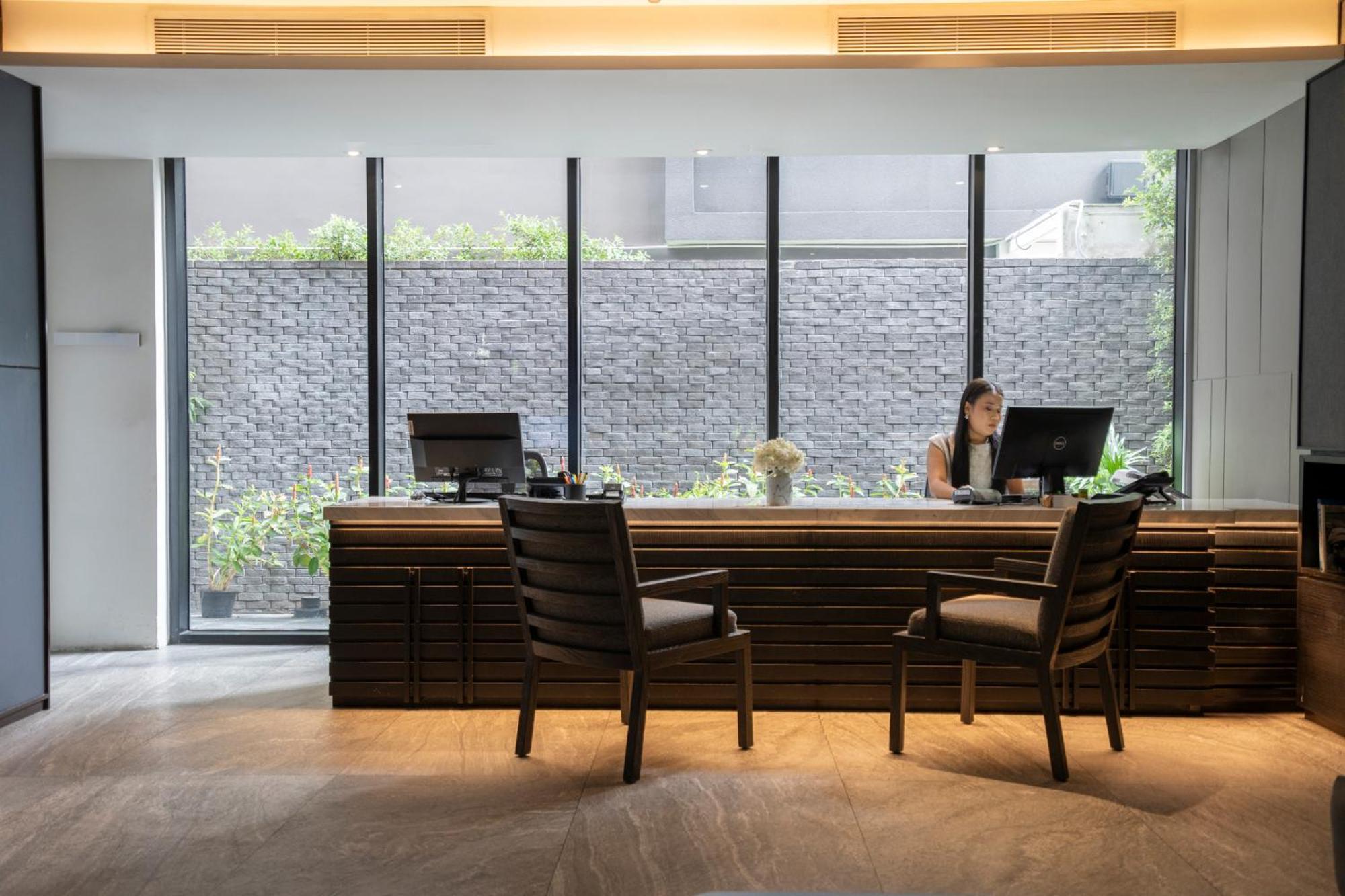 Walton Suites Sukhumvit バンコク都 エクステリア 写真