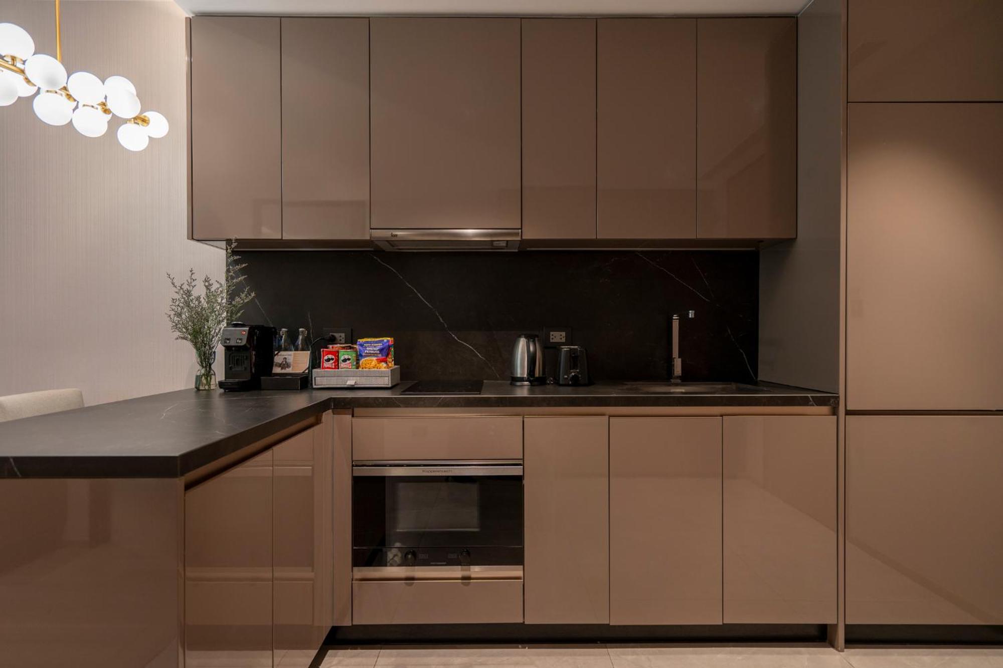 Walton Suites Sukhumvit バンコク都 エクステリア 写真