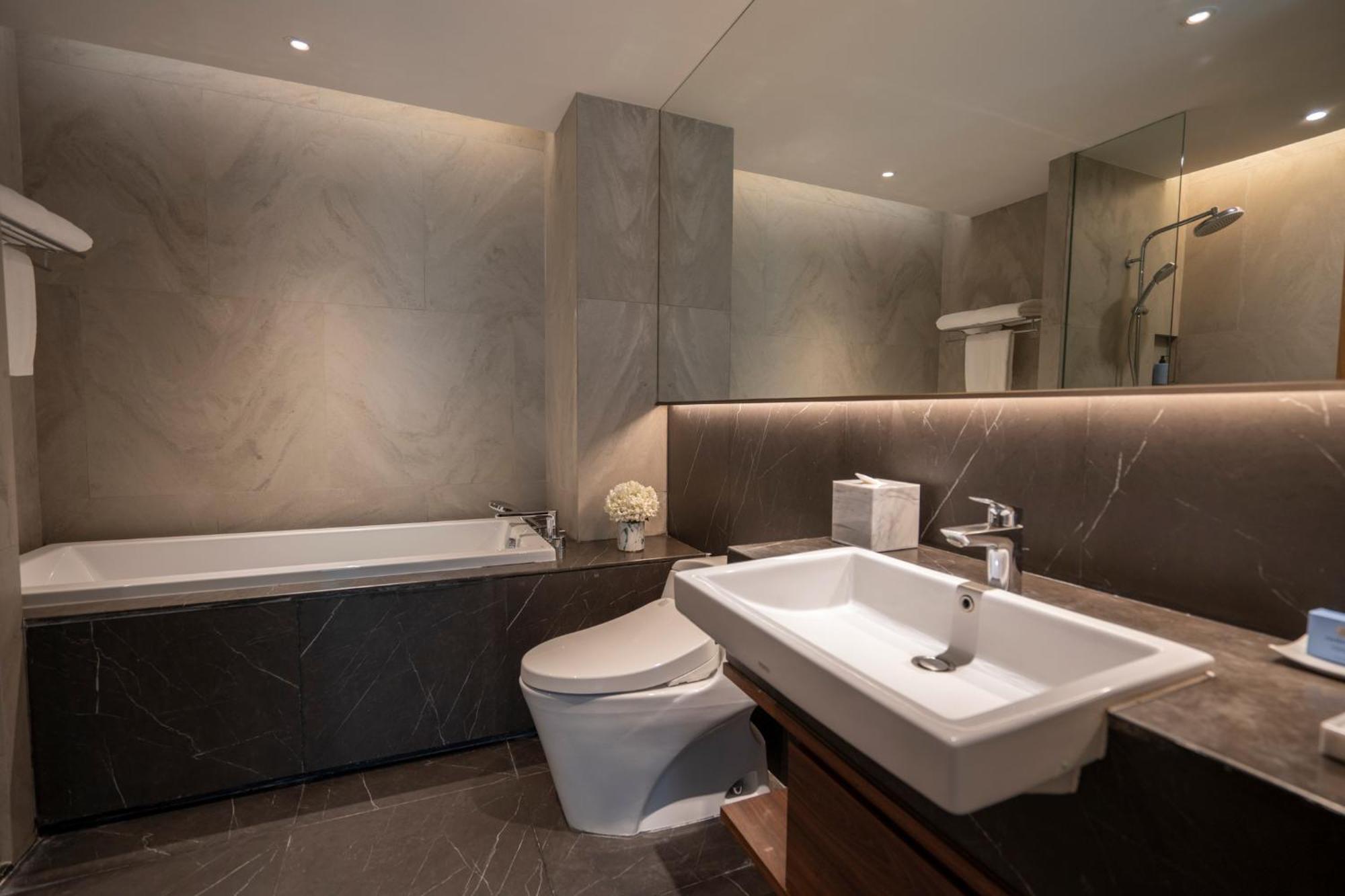 Walton Suites Sukhumvit バンコク都 部屋 写真