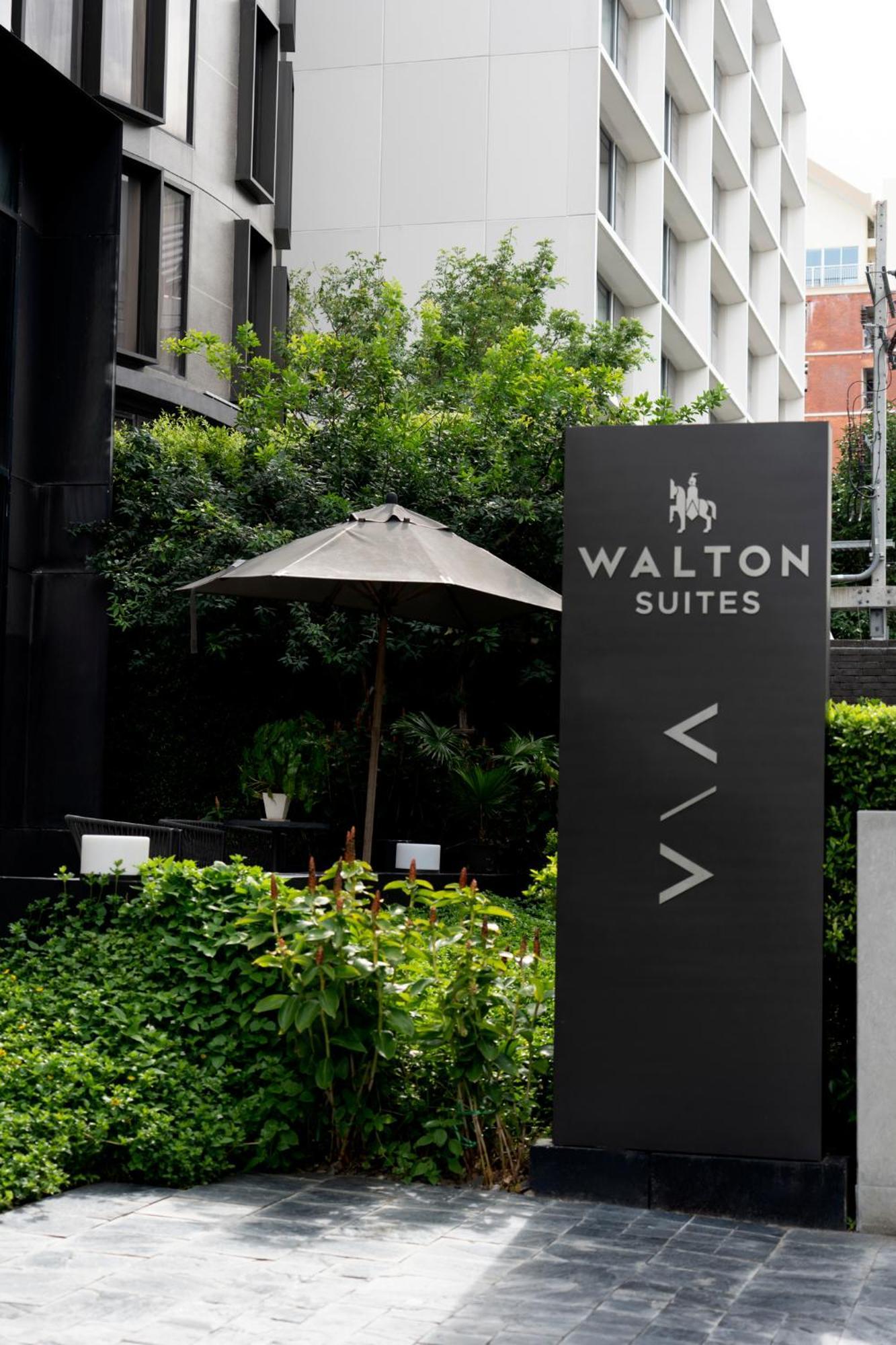 Walton Suites Sukhumvit バンコク都 エクステリア 写真