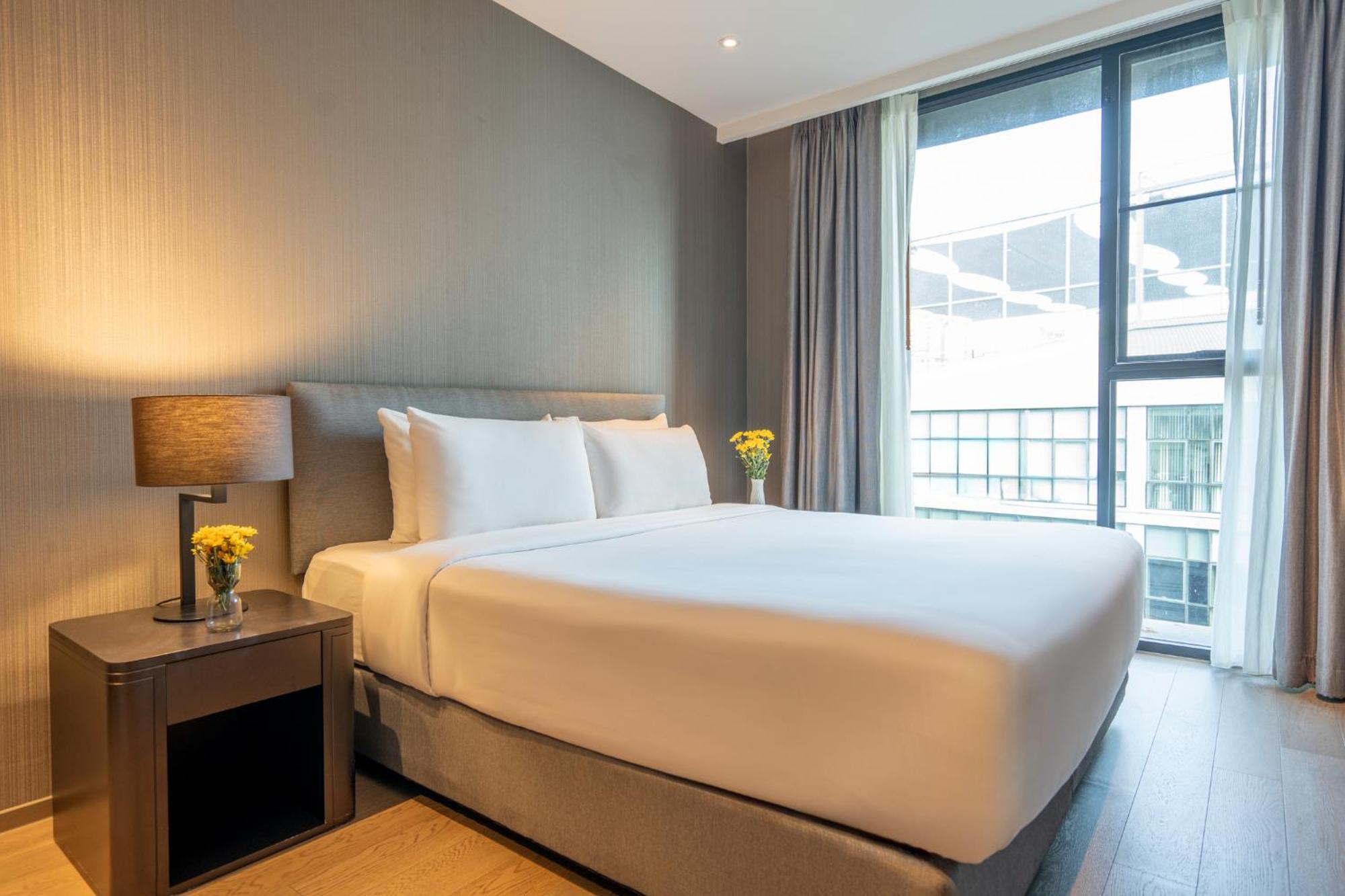 Walton Suites Sukhumvit バンコク都 エクステリア 写真