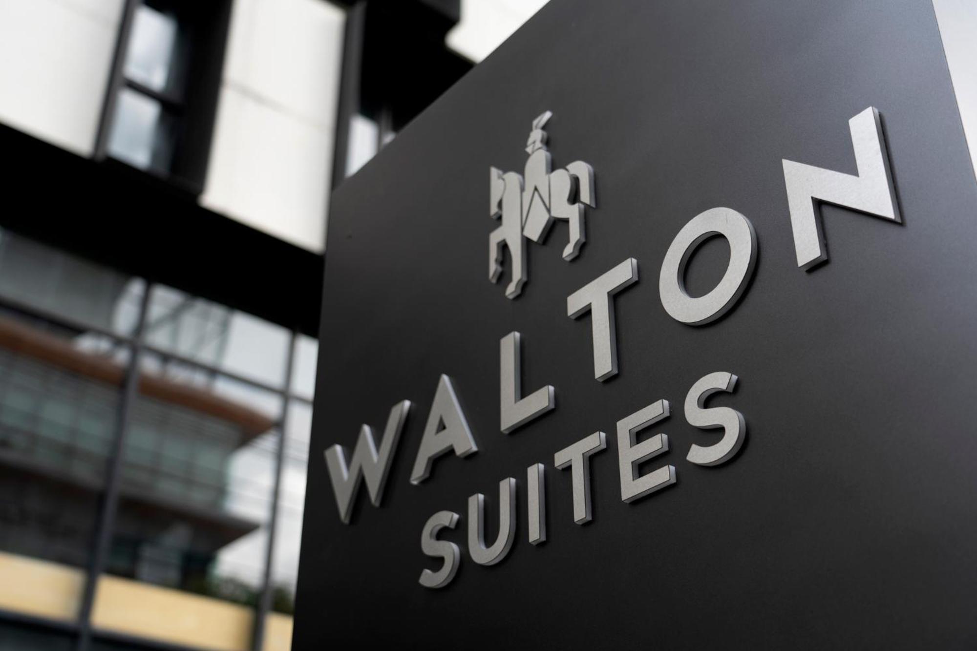 Walton Suites Sukhumvit バンコク都 エクステリア 写真