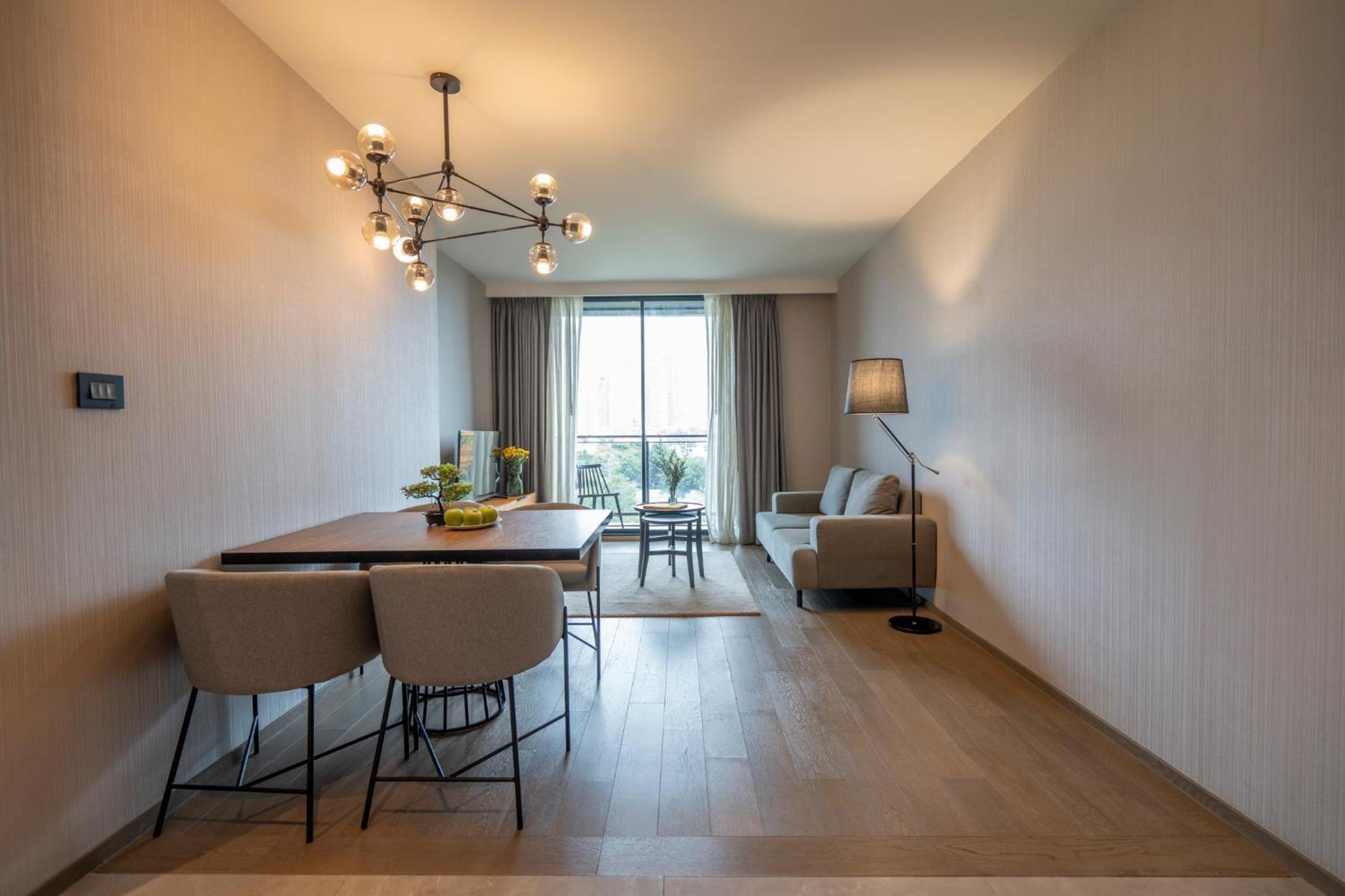 Walton Suites Sukhumvit バンコク都 部屋 写真