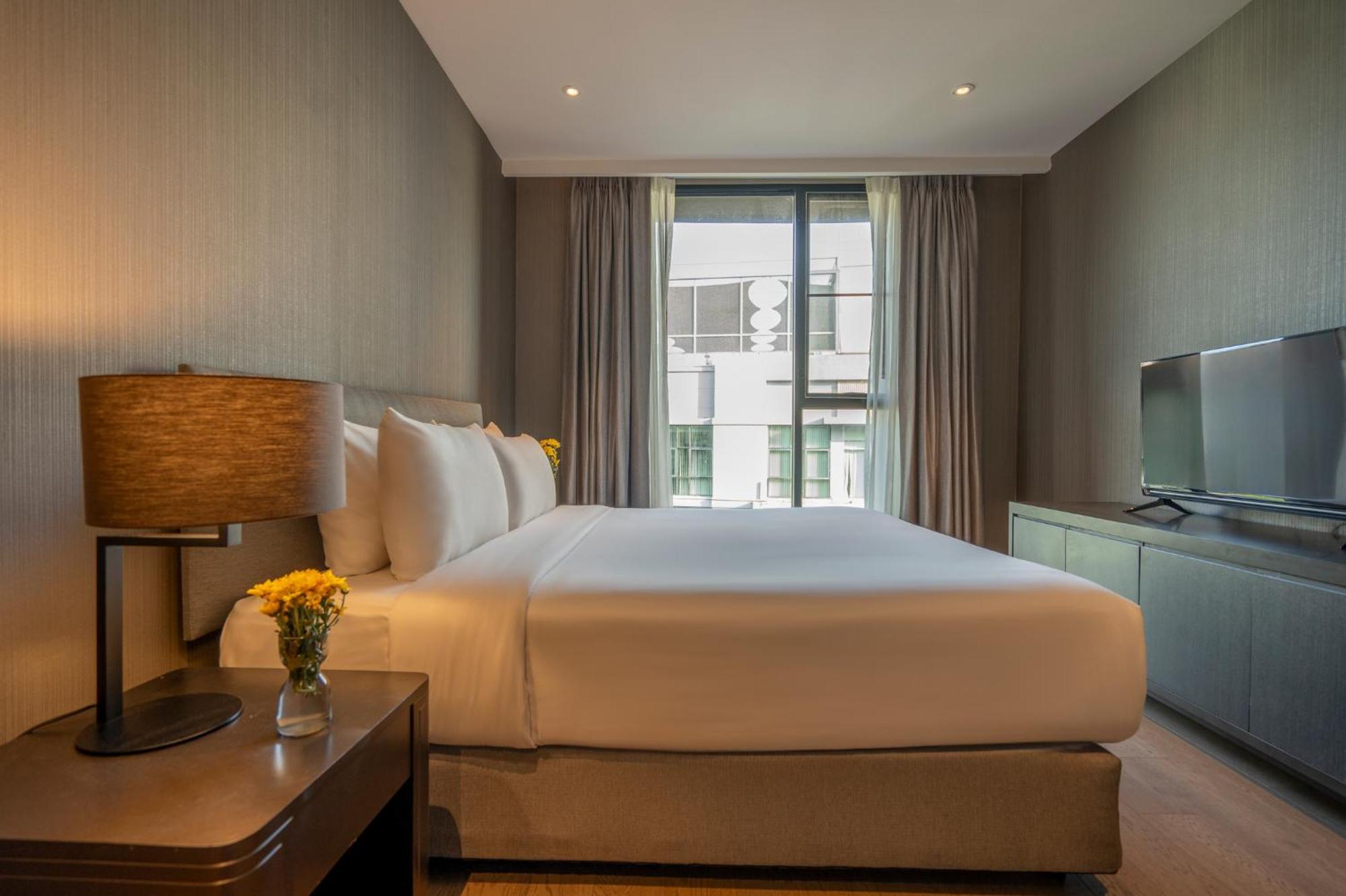 Walton Suites Sukhumvit バンコク都 部屋 写真