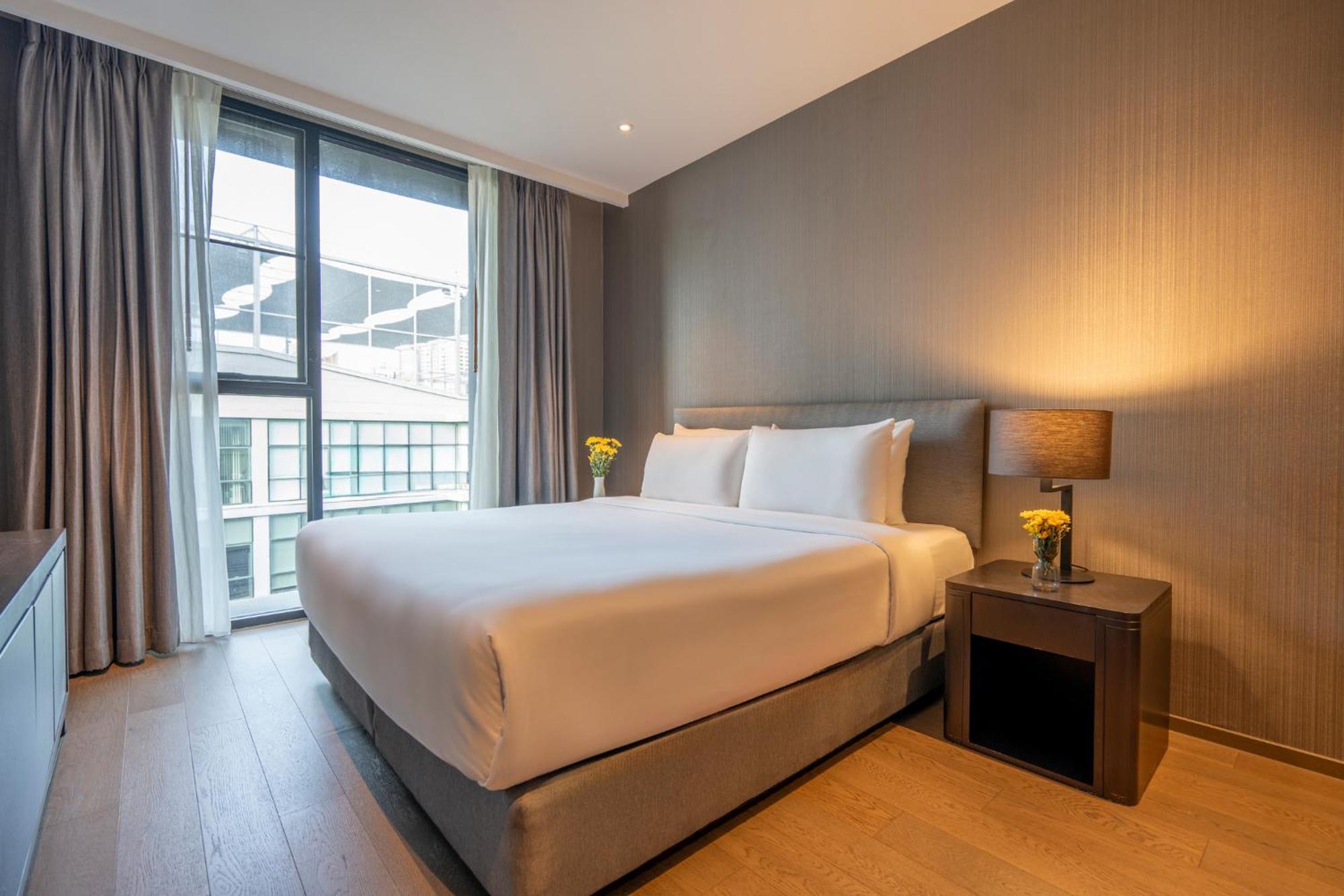Walton Suites Sukhumvit バンコク都 エクステリア 写真