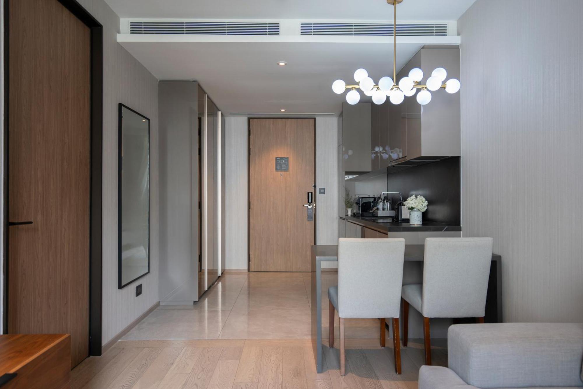 Walton Suites Sukhumvit バンコク都 エクステリア 写真