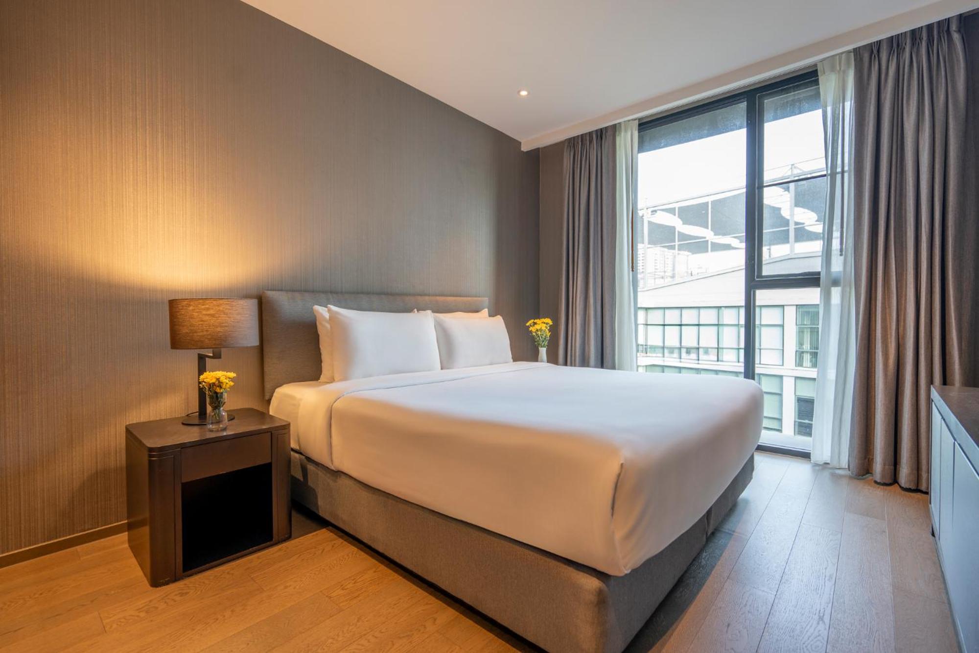 Walton Suites Sukhumvit バンコク都 部屋 写真