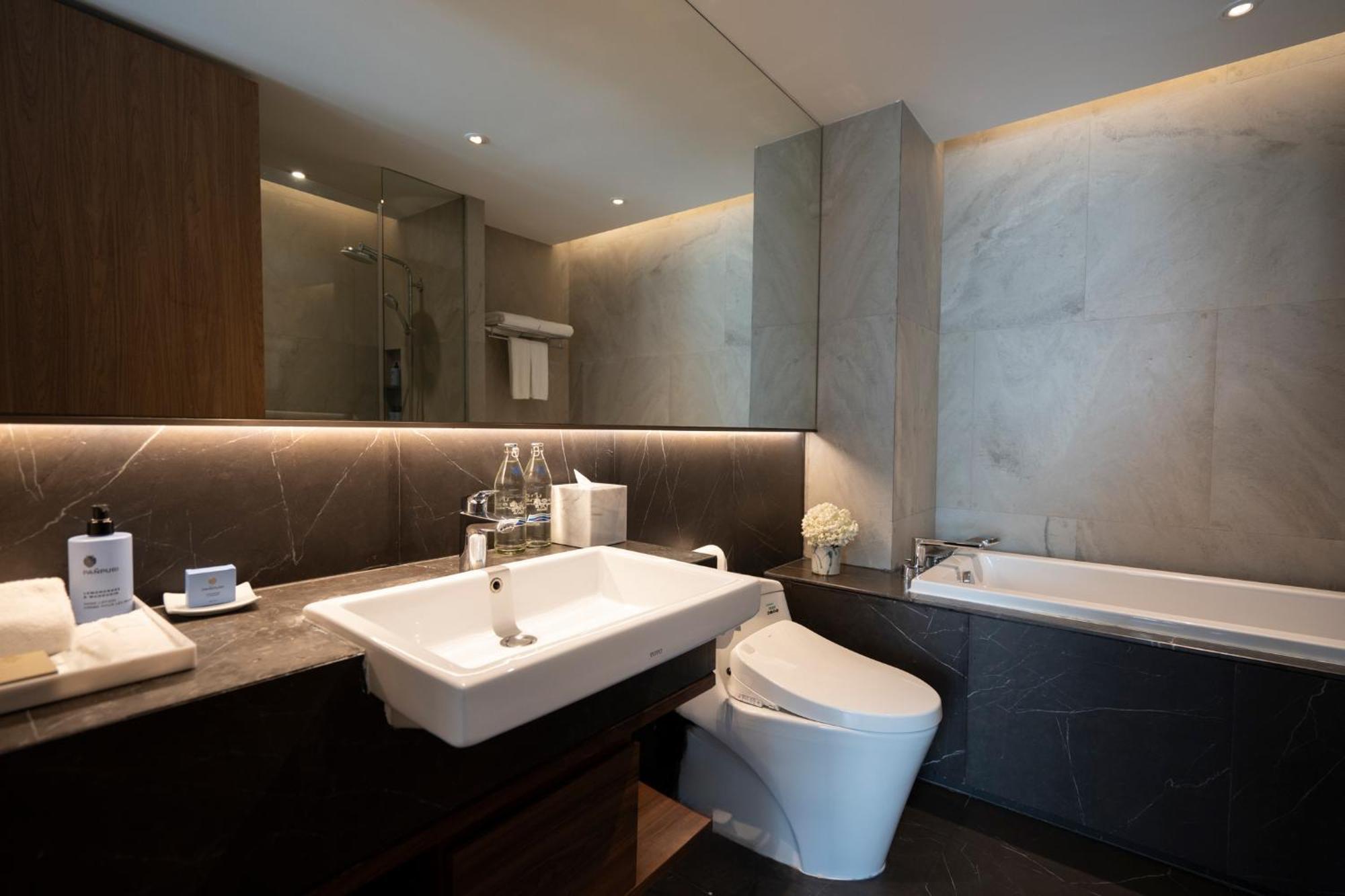 Walton Suites Sukhumvit バンコク都 エクステリア 写真