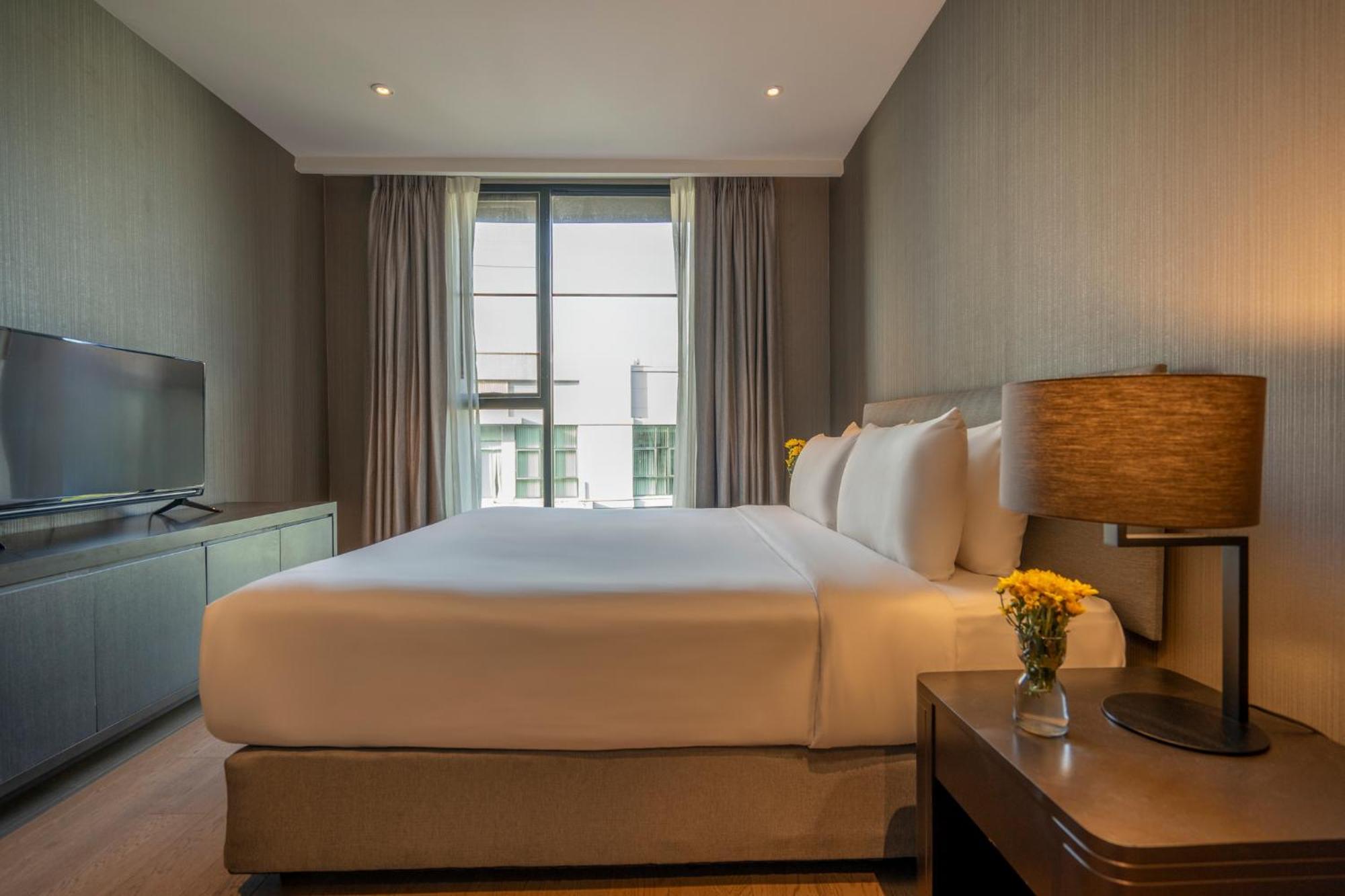 Walton Suites Sukhumvit バンコク都 エクステリア 写真