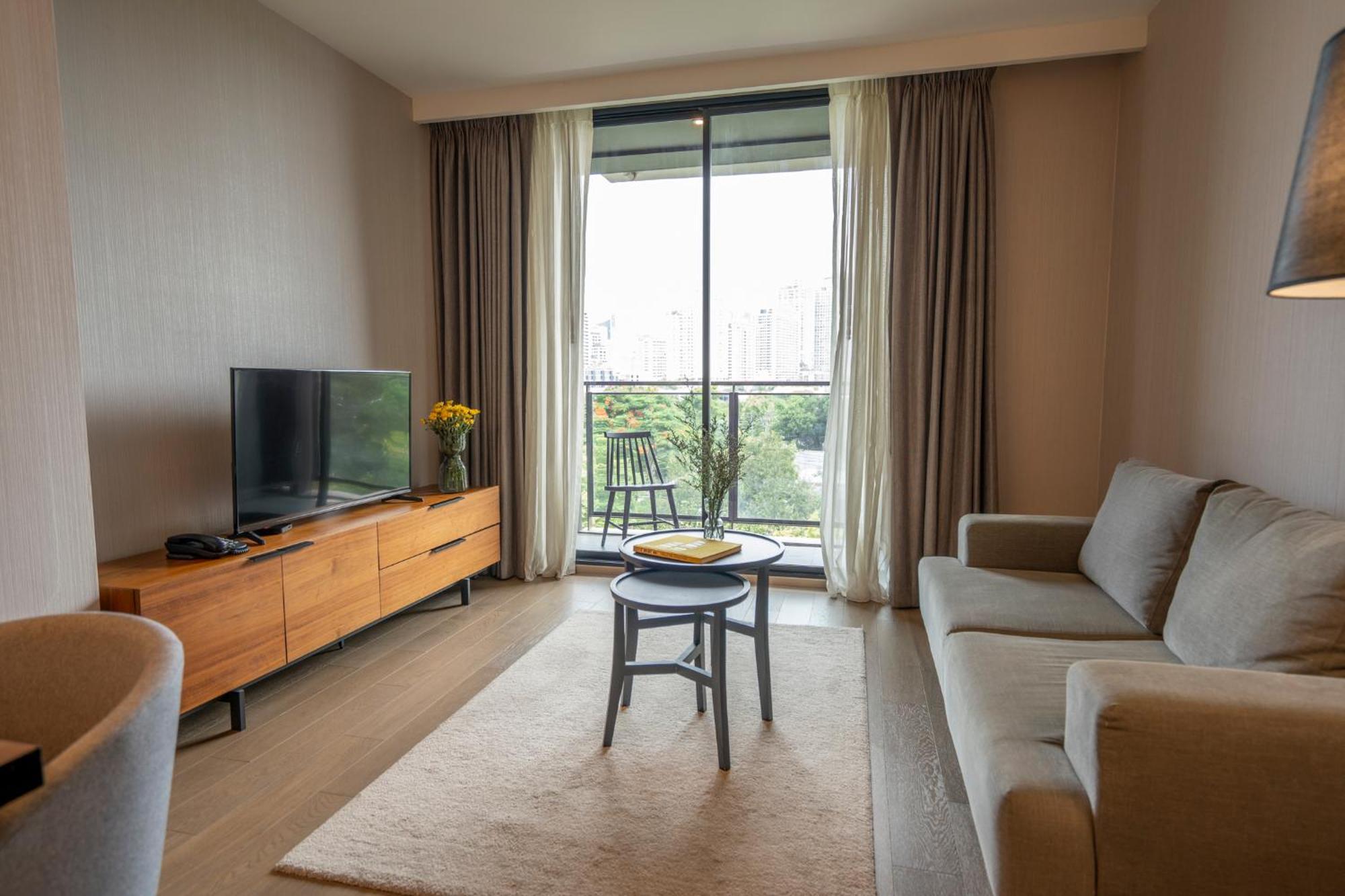 Walton Suites Sukhumvit バンコク都 部屋 写真