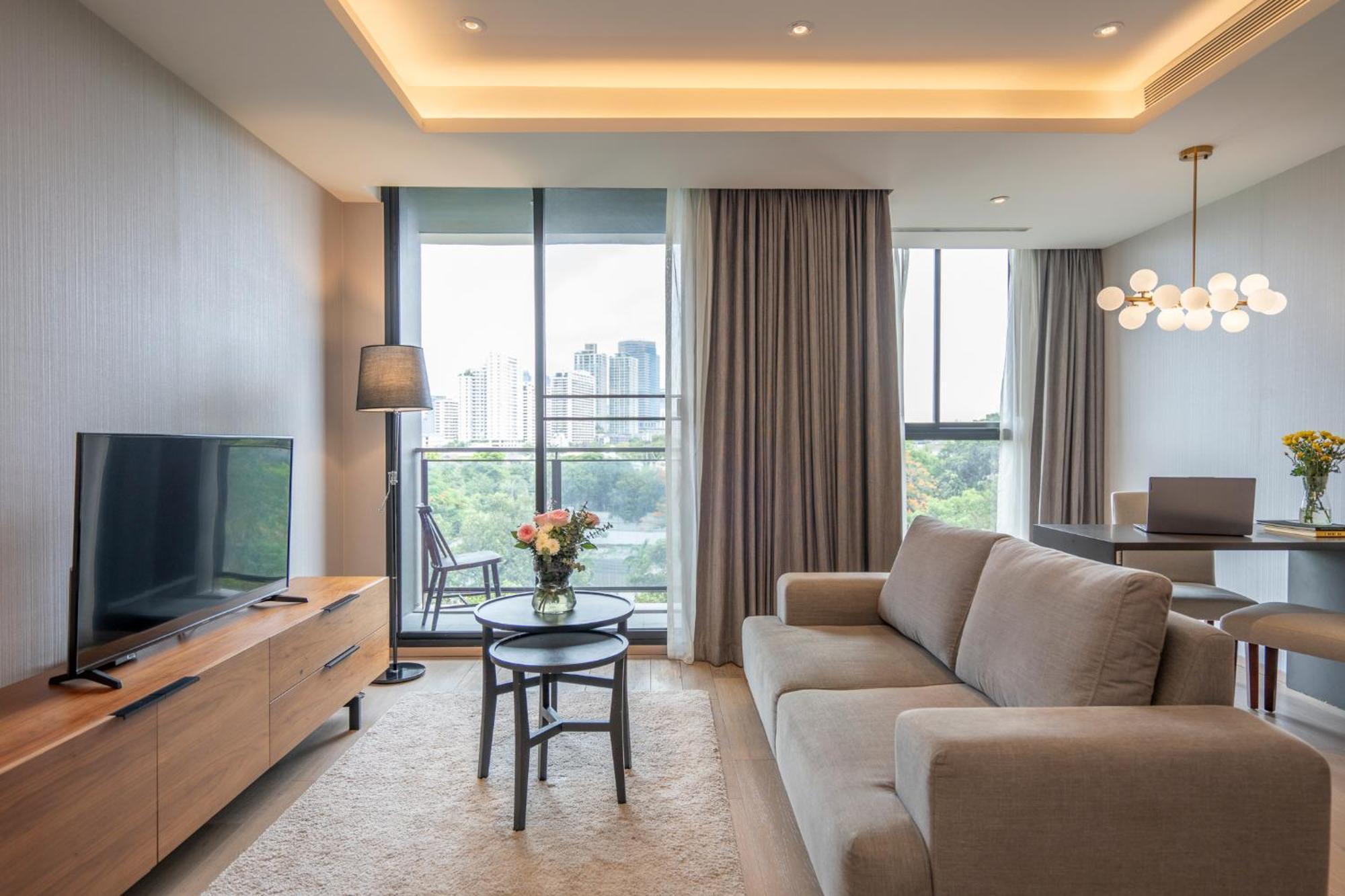 Walton Suites Sukhumvit バンコク都 エクステリア 写真