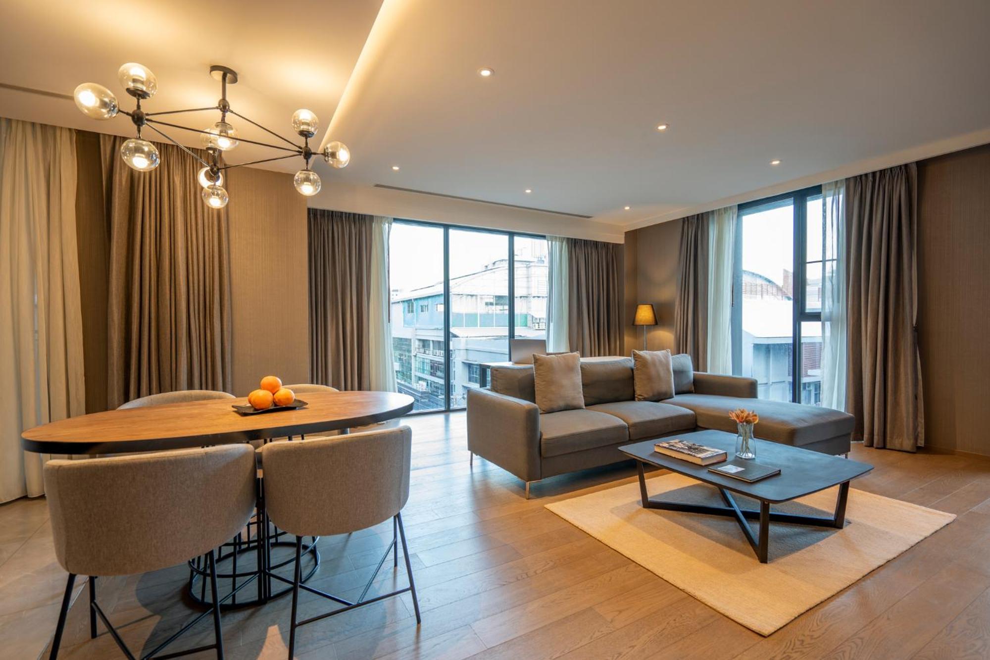 Walton Suites Sukhumvit バンコク都 エクステリア 写真