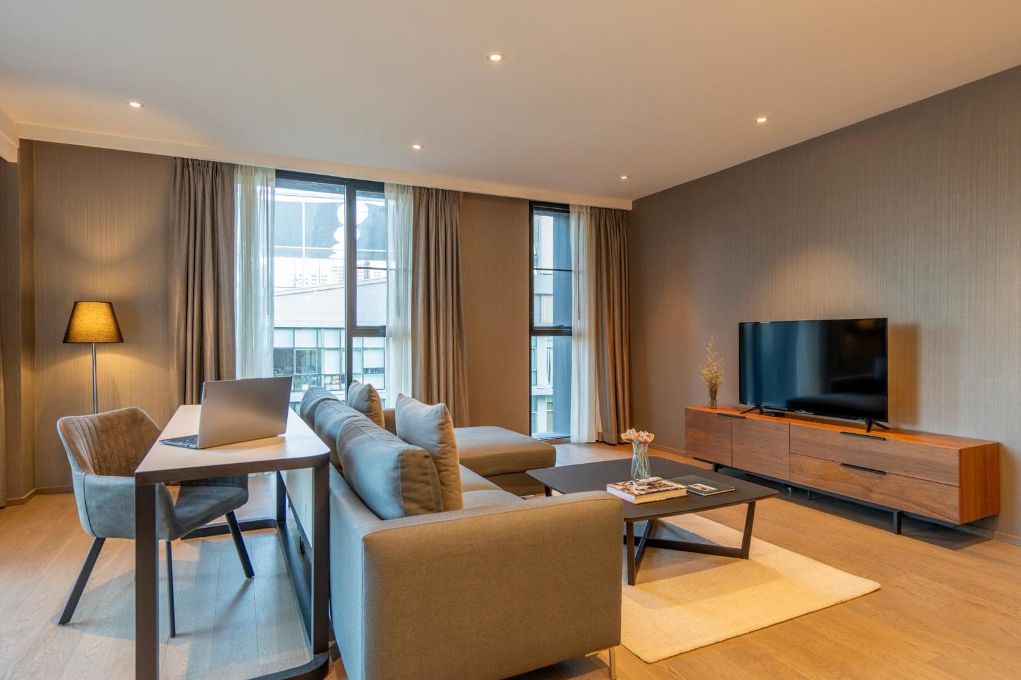 Walton Suites Sukhumvit バンコク都 エクステリア 写真