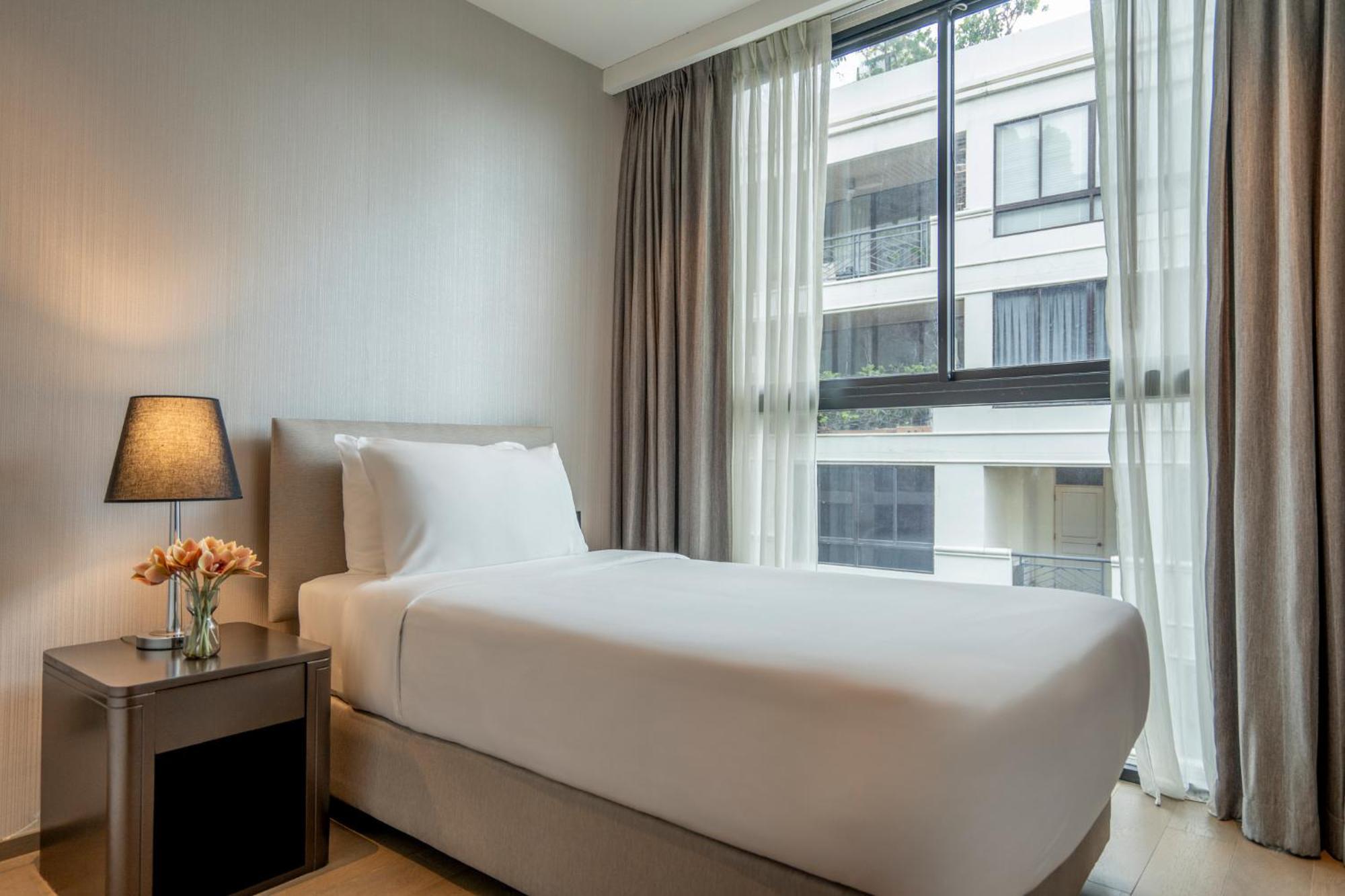 Walton Suites Sukhumvit バンコク都 エクステリア 写真
