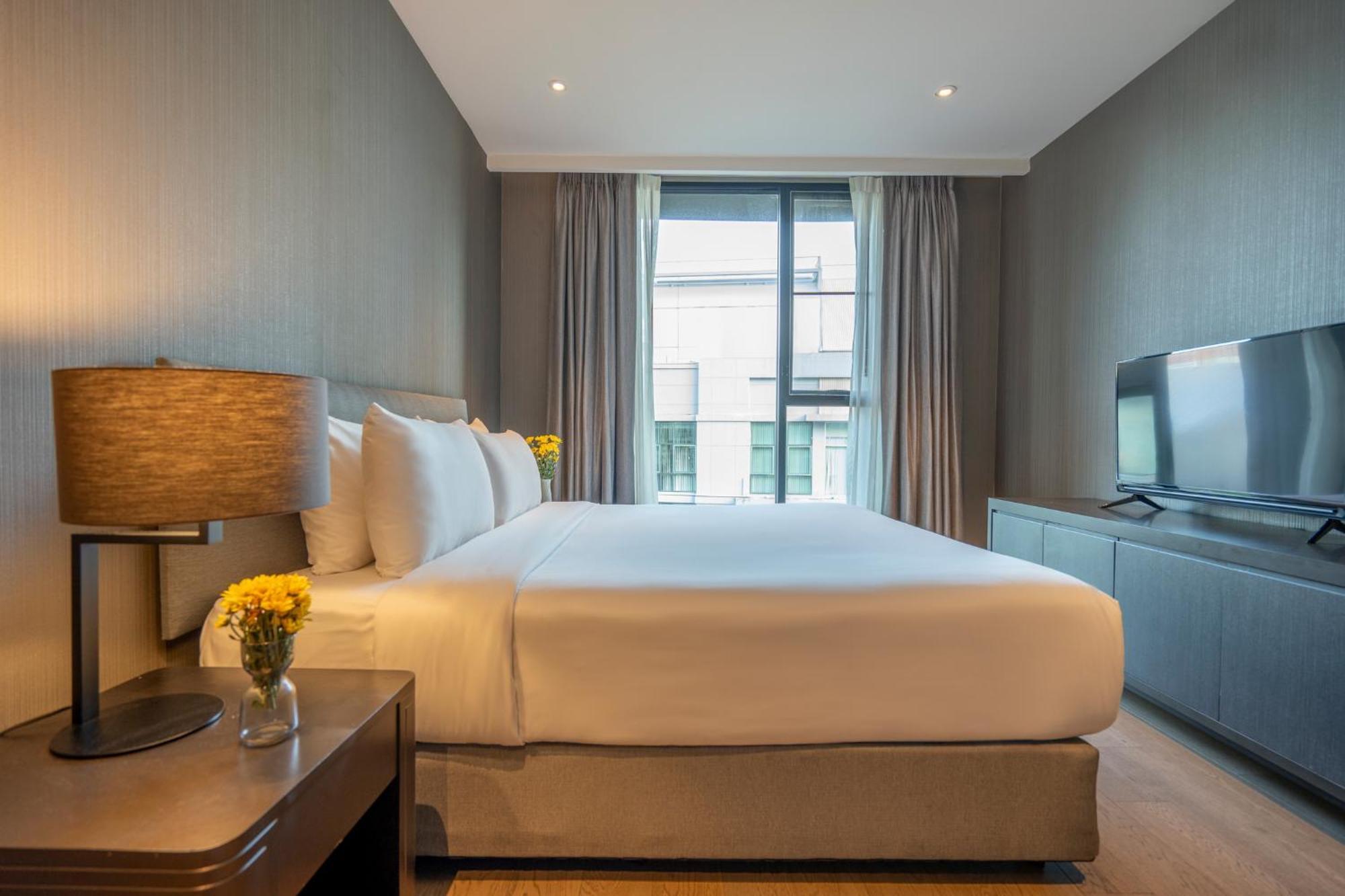 Walton Suites Sukhumvit バンコク都 エクステリア 写真