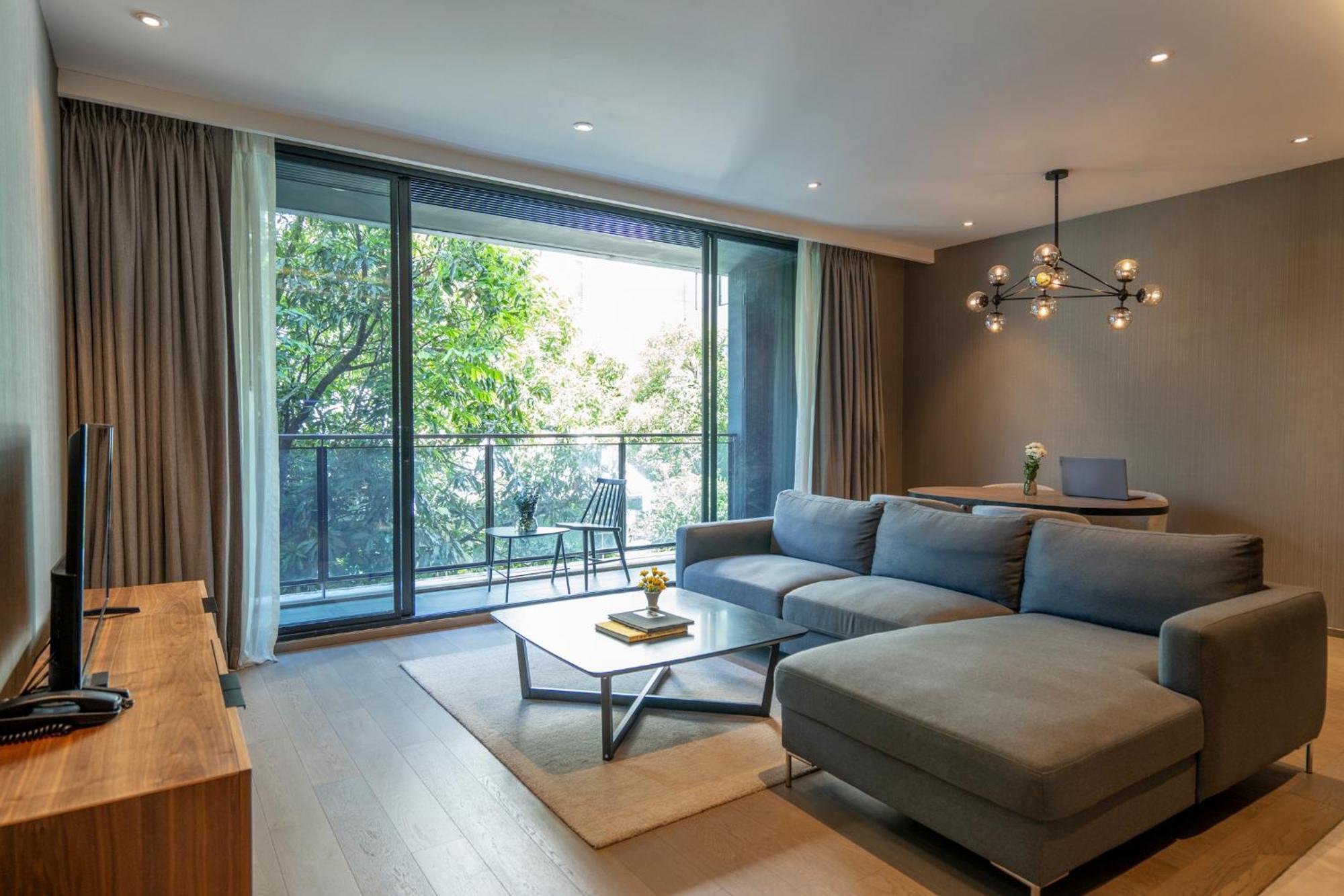 Walton Suites Sukhumvit バンコク都 エクステリア 写真