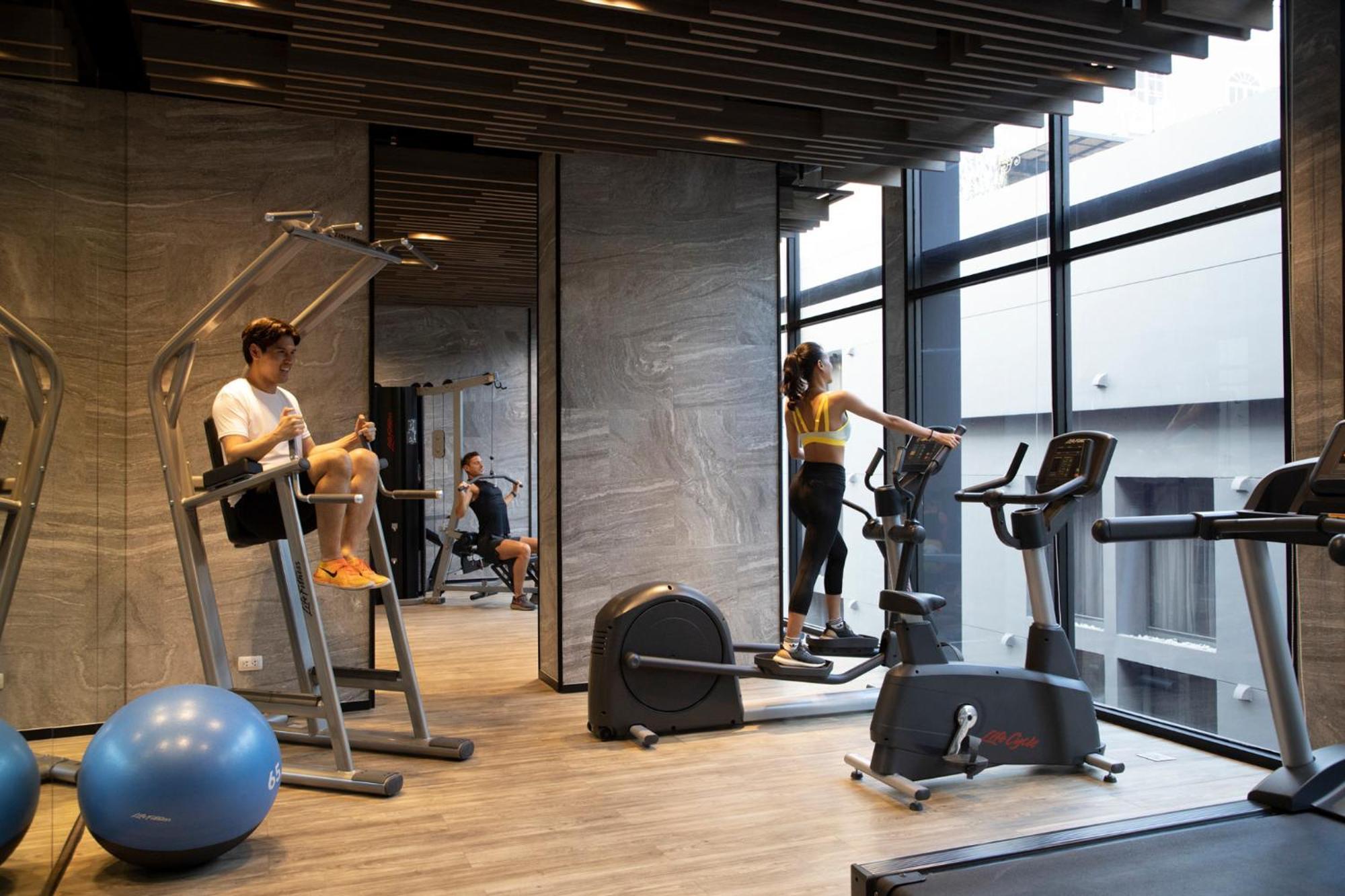 Walton Suites Sukhumvit バンコク都 エクステリア 写真