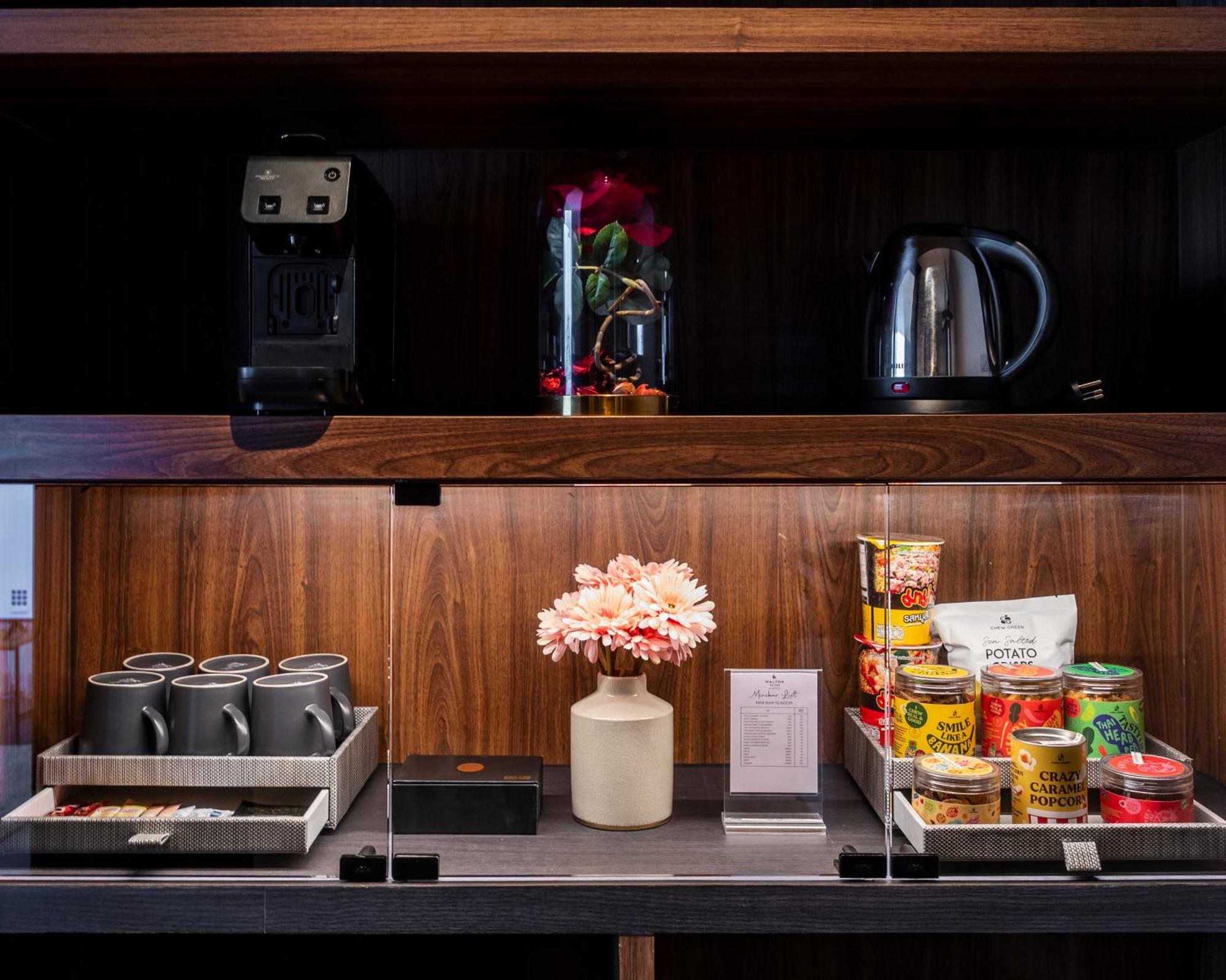Walton Suites Sukhumvit バンコク都 エクステリア 写真