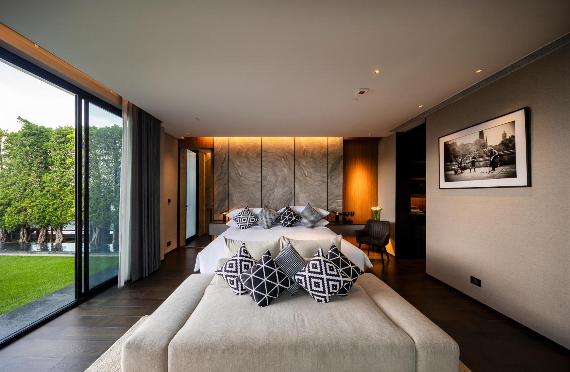 Walton Suites Sukhumvit バンコク都 エクステリア 写真