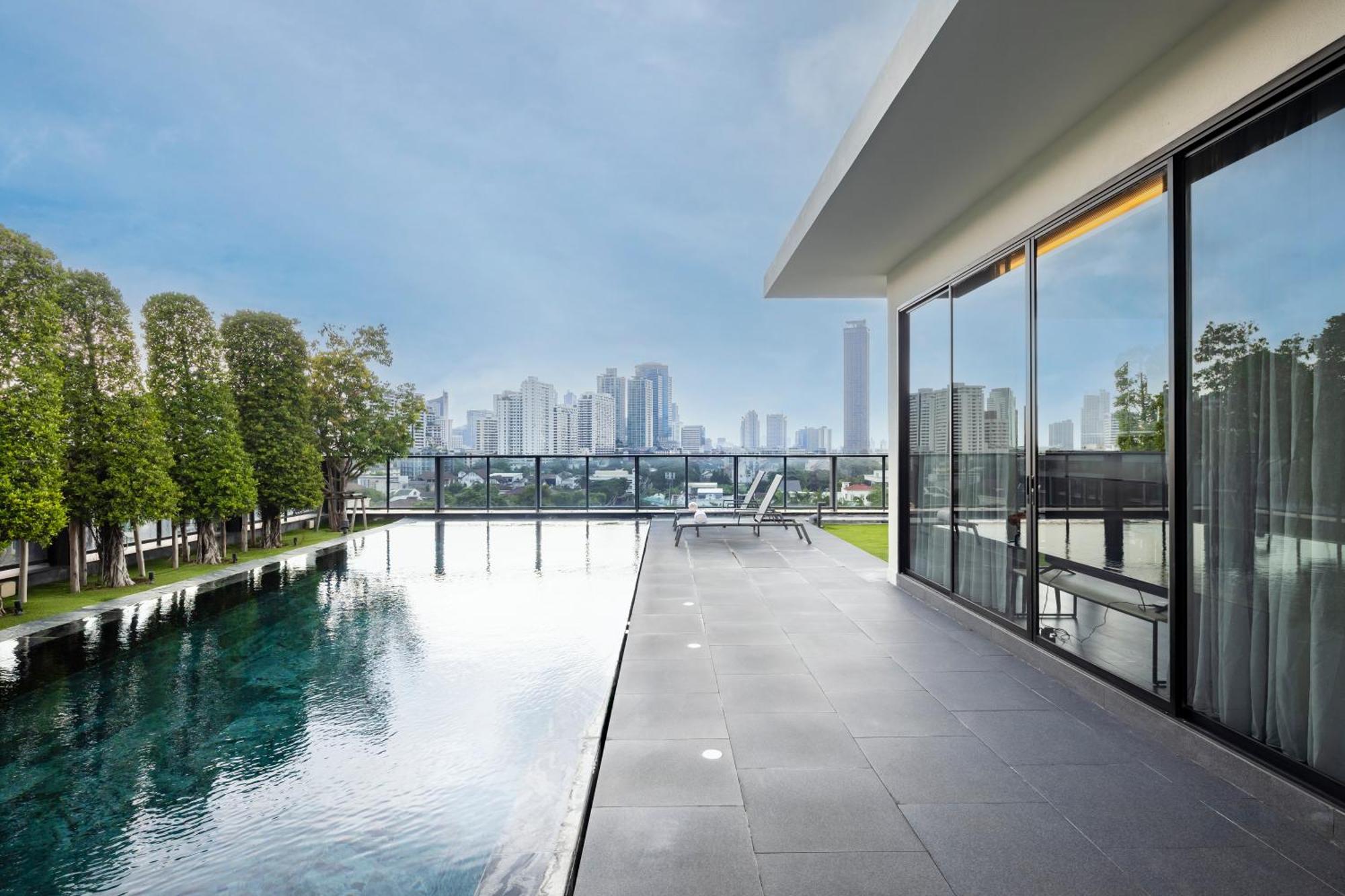 Walton Suites Sukhumvit バンコク都 エクステリア 写真