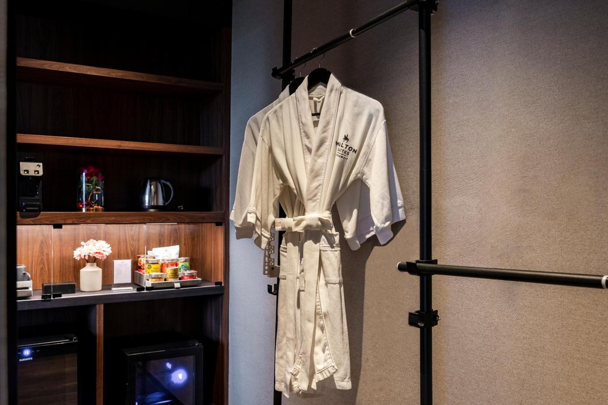Walton Suites Sukhumvit バンコク都 エクステリア 写真