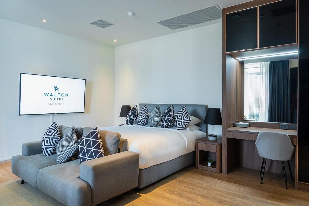 Walton Suites Sukhumvit バンコク都 エクステリア 写真