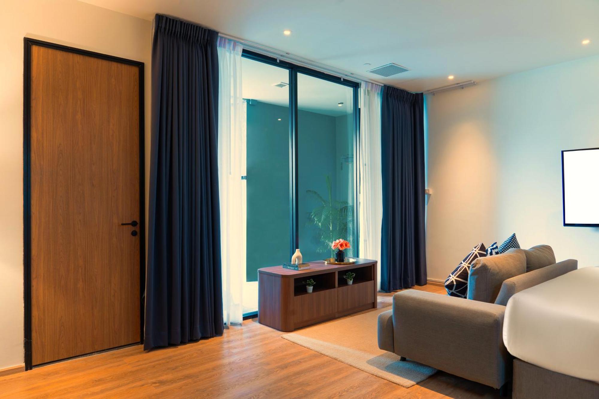 Walton Suites Sukhumvit バンコク都 エクステリア 写真