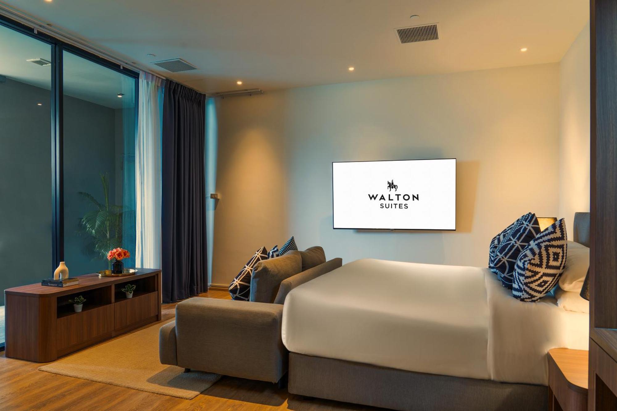Walton Suites Sukhumvit バンコク都 エクステリア 写真