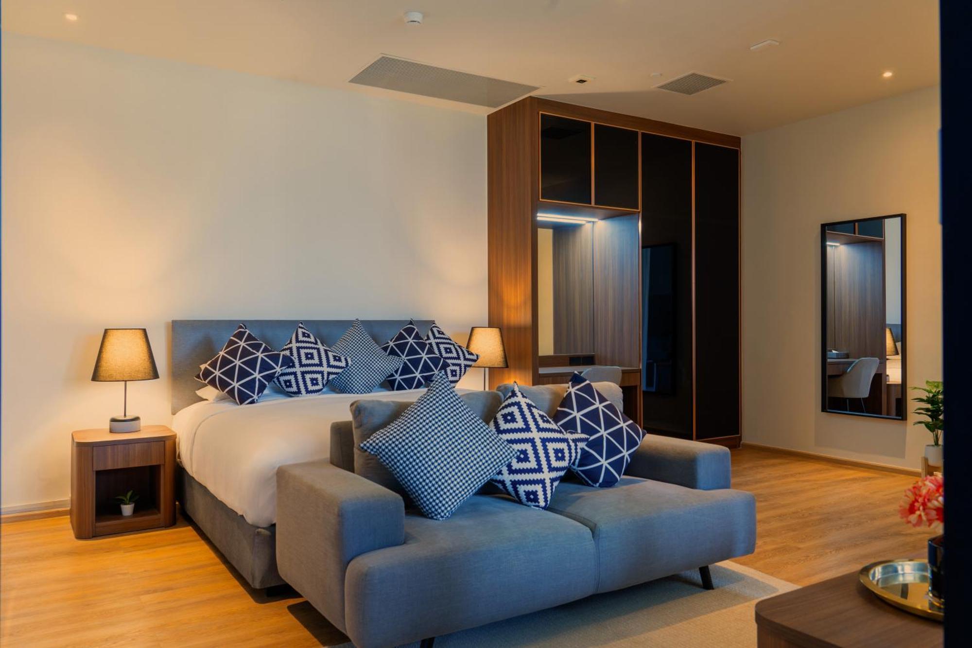 Walton Suites Sukhumvit バンコク都 エクステリア 写真